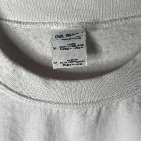 Embroidered Christmas Crewneck - Picture 3 of 5